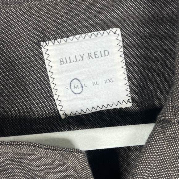 Billy Reid shirt jacket, size MD. - Picture 3 of 6
